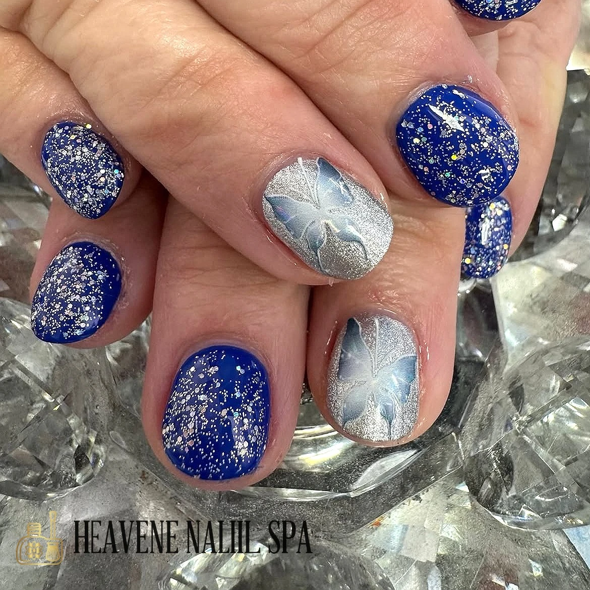 Nail art Oct 6